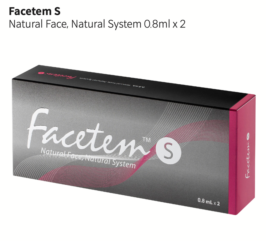 FACETEM - 0,8CC X2